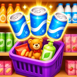 Goods Makeover: Shelf Tycoon のアイコン